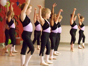 jazz-ballet