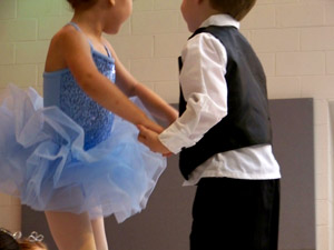 pre-ballet