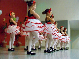 tap-ballet