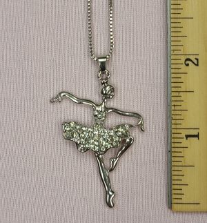 Ballerina Necklace