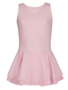 Capezio Layer Skirt Tank Leotard