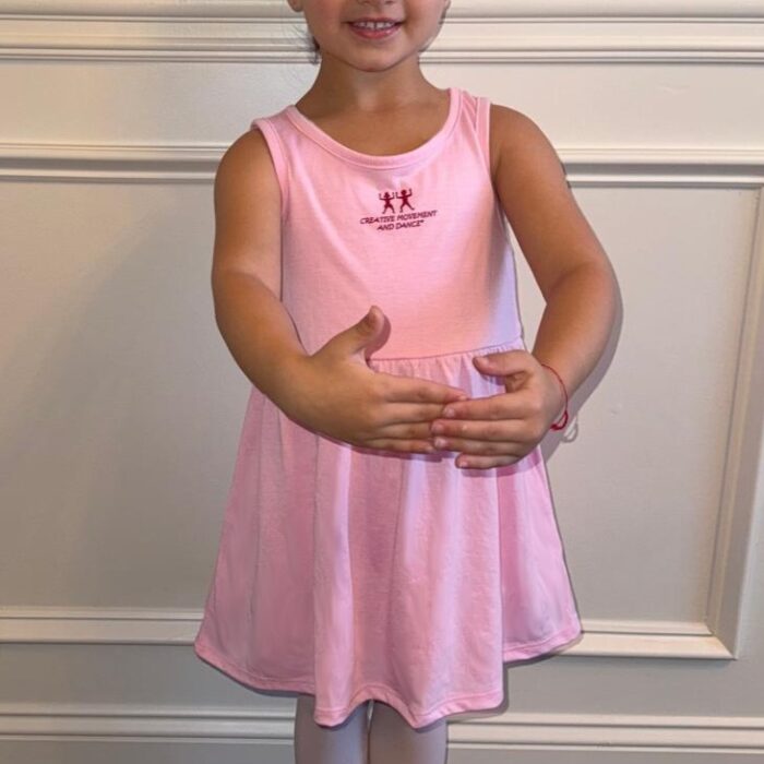 "Dance Day" Ballet Dress