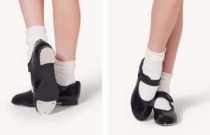 Capezio Velcro Tap Shoe