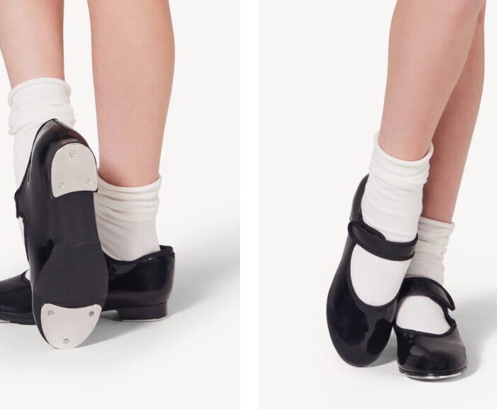 Capezio Velcro Tap Shoe
